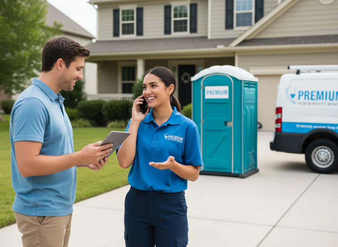 VIP Portable Toilets Brandon, SD FAQs